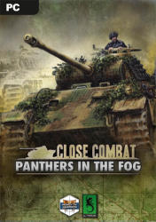 Slitherine Close Combat Panthers in the Fog (PC)