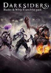 THQ Nordic Darksiders Blades & Whip Franchise Pack (PC) Jocuri PC