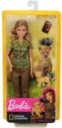 Mattel Barbie - National Geographic természetfotós (GDM46)