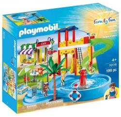 Playmobil Set Parc Acvatic (70115)