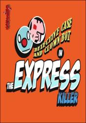 Nerd Monkeys Detective Case and Clown Bot in the Express Killer (PC) Jocuri PC