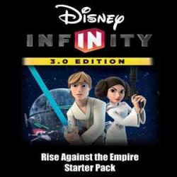 Disney Interactive Disney Infinity 3.0 Rise Against the Empire Starter Pack (PC)