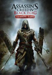 Ubisoft Assassin's Creed IV Black Flag Season Pass (PC) Jocuri PC