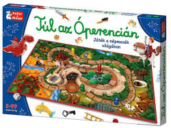 Keller&Mayer Túl az Óperencián - Játék a népmesék világában (95049080)