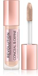 Revolution Beauty Conceal & Define folyékony korrektor árnyalat C4.5 4 g