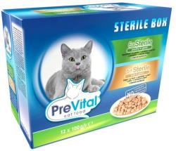 Partner in Pet Food Sterile Box baromfi-máj 12x100 g 1.2 kg