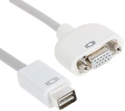 93258 Mini DVI-VGA adapter