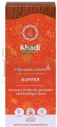 Khadi Henna vopsea de păr naturală cupru Khadi 100-g
