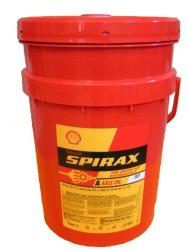 Shell Spirax S3 AD 80w90/20L (Spirax MB90) hajtóműolaj