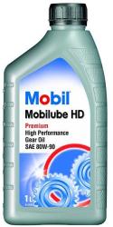  Mobilube HD 80w90/1L hajtóműolaj