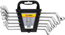 TOPEX Set 6 chei inelare cotite 6-17 mm TOPEX 35D855
