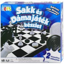 Funville Sakk és Dámajáték készlet (GM27011)