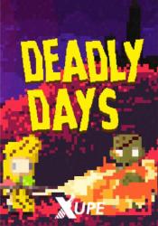Pixelsplit Deadly Days (PC) Jocuri PC