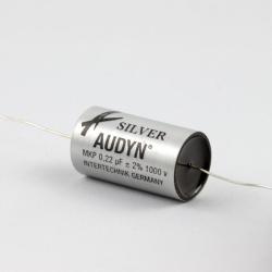 Intertechnik Capacitor Intertechnik ATS/0.22/1000