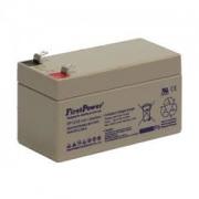 First Power FP1212 - First Power, акумулаторна батерия, 12V, 1.2Ah, F1