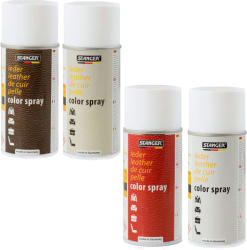 Stanger Vopsea spray pentru piele STANGER, 150 ml