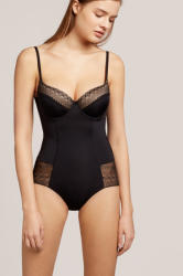 Gisela БОДИ 1/0367 negro gisela