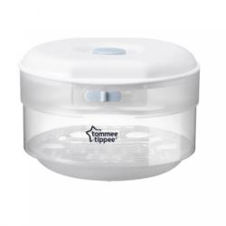 Tommee Tippee - Sterilizator Essentials pentru cuptorul cu microunde (423351)