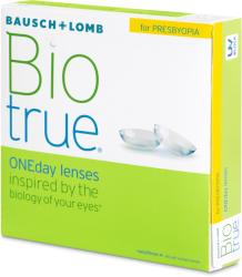 Bausch & Lomb Biotrue ONEday for Presbyopia (90 lenses)