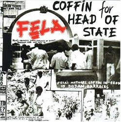 Kuti, Fela Coffin For Head Of State