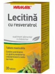 Walmark Lecitina cu resveratrol 30 comprimate