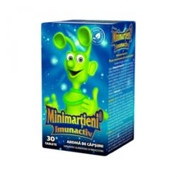 Walmark Minimartieni Imunactiv 30 comprimate