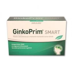 Walmark GinkoPrim Smart 60 comprimate