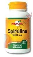 Walmark Spirulina 500 mg 100 comprimate