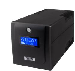 TED Electric 1300VA LCD (TED-1300)