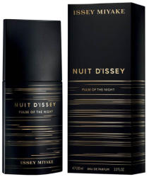 Issey Miyake Nuit D'Issey Pulse Of The Night EDP 100 ml