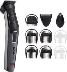 BaByliss Carbon Titanium 10in1 MT727E Aparat de tuns pentru corp