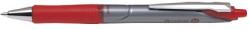 Pilot Pix cu bilă Pilot Acroball Metal diverse culori 0.7 mm cu click rosu (PBPAB-25F-R)