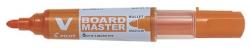 Pilot Marker pentru tablă Pilot Vboard Master Plus diverse culori 2, 3 mm vârf rotundportocaliu (PWBMA-VBM-MO-BG)