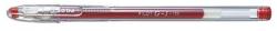 Pilot Roller cu gel Pilot G-1 diverse culori 0.5 mm cu capac rosu (PBL-G1-5TR)