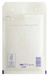 Intern Set 5 plicuri antisoc exterior 175 x 225 mm siliconic alb interior 150 x 215 mm (PAS175X225ALBS5) - dacris