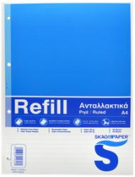 SKAG Rezerva caiet mecanic Skag A4 dictando 50 file (SK116169)
