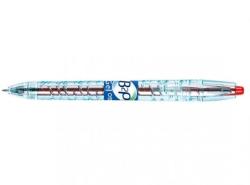Pilot Roller cu gel Pilot B2P Plus diverse culori 0.5 mm cu click rosu (PBL-B2P-5R-BG)