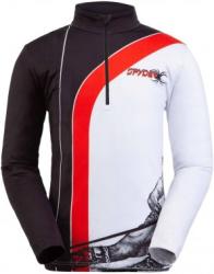 Spyder Rival zip T-neck aláöltöző felsőrész - skiing