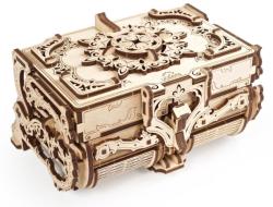 UgearsModels Cutie Antica de Bijuterii - Puzzle 3D Modele Mecanice (UG 4820184121003)