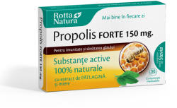 Rotta Natura Propolis Forte 150 mg 30 comprimate masticabile ROTTA NATURA