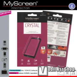 MyScreen Képernyő védő fólia törlőkendővel (1 db) CRYSTAL - SAMSUNG Galaxy Tab A 7.0 LTE (SM-T285)