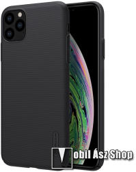 Nillkin APPLE iPhone 11 Pro, NILLKIN SUPER FROSTED mobiltok, Fekete