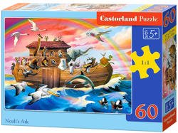 Castorland Noé bárkája 60 db-os (B-066186)