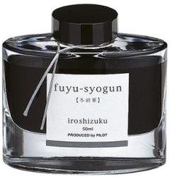 Pilot Cerneala Pilot Iroshizuku "Fuyu-Syogun" 50 ml gri (PINK-50-FS)