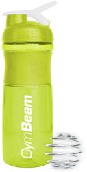 GymBeam Ripple Shaker Green White 760 ml