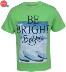 boboli póló zöld Be Bright 4-5 év (110 cm)