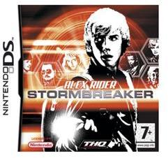 THQ Alex Rider Stormbreaker (NDS)