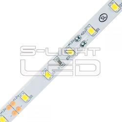 S-LIGHTLED SL-3528WU60 S-LIGHTLED szalag 60LED/m 300lm/m IP54 kültéri 12V 4000K (LED10185)
