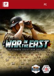 Slitherine Gary Grigsby's War in the East The German-Soviet War 1941-1945 (PC)