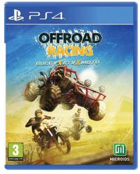 Microids Offroad Racing Buggy x ATV x Moto (PS4)